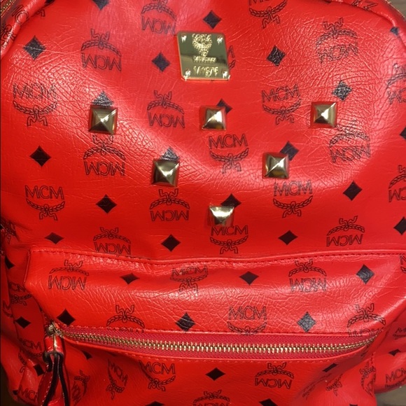 COPY - Mcm backpack